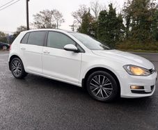 Volkswagen Golf 2017