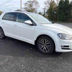 Volkswagen Golf 2017
