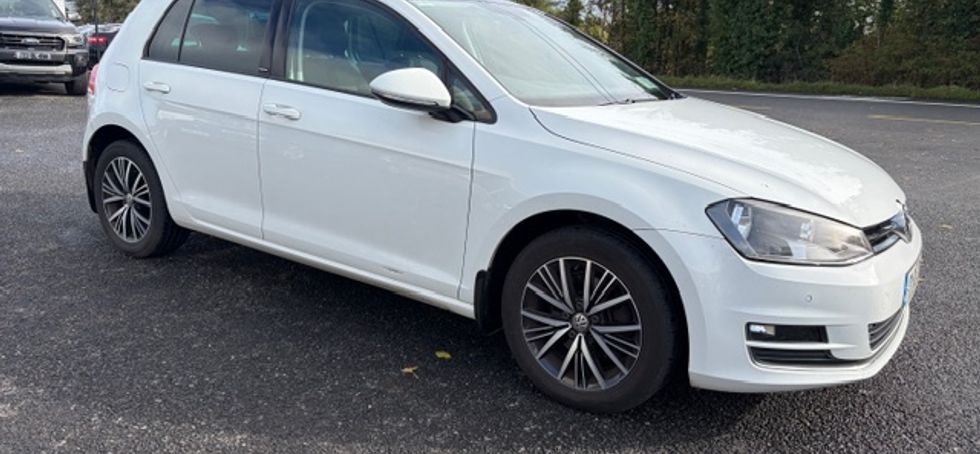 Volkswagen Golf 2017