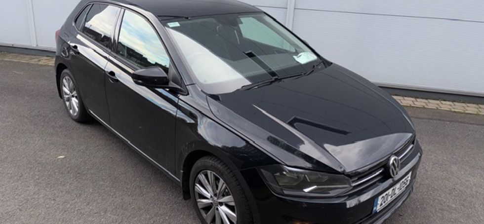 Volkswagen Polo 2020
