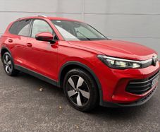 Volkswagen Tiguan 2024