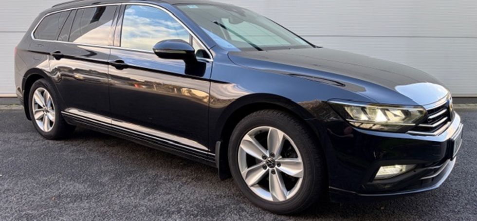 Volkswagen Passat 2021