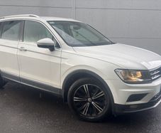 Volkswagen Tiguan 2019