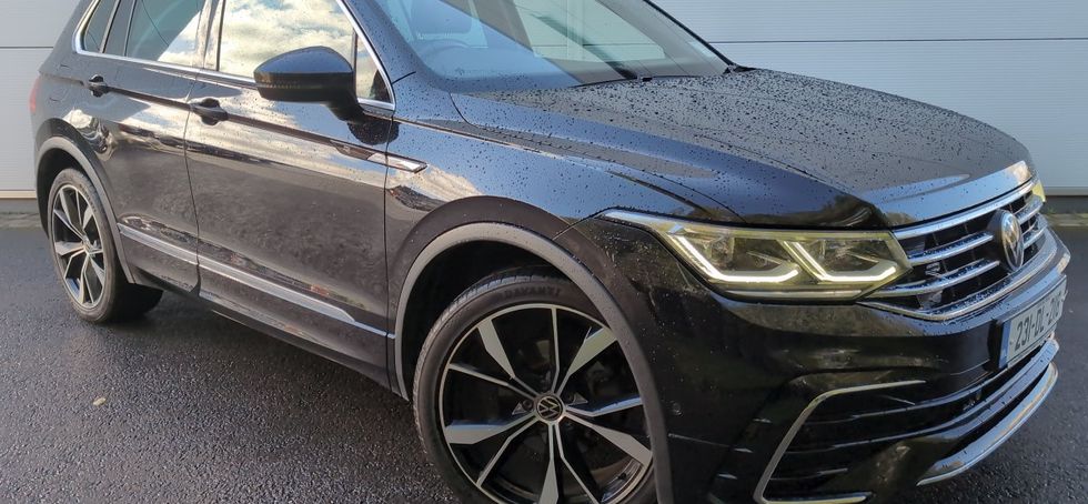Volkswagen Tiguan 2023