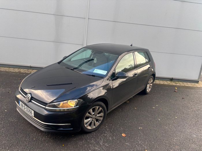 Volkswagen Golf 2018