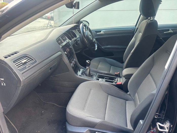Volkswagen Golf 2018