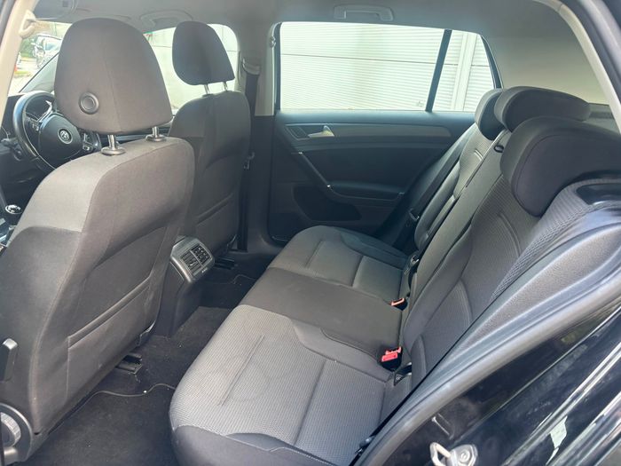 Volkswagen Golf 2018