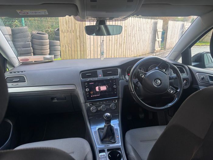 Volkswagen Golf 2018