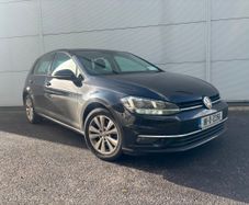 Volkswagen Golf 2018