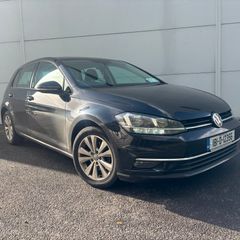 Volkswagen Golf 2018