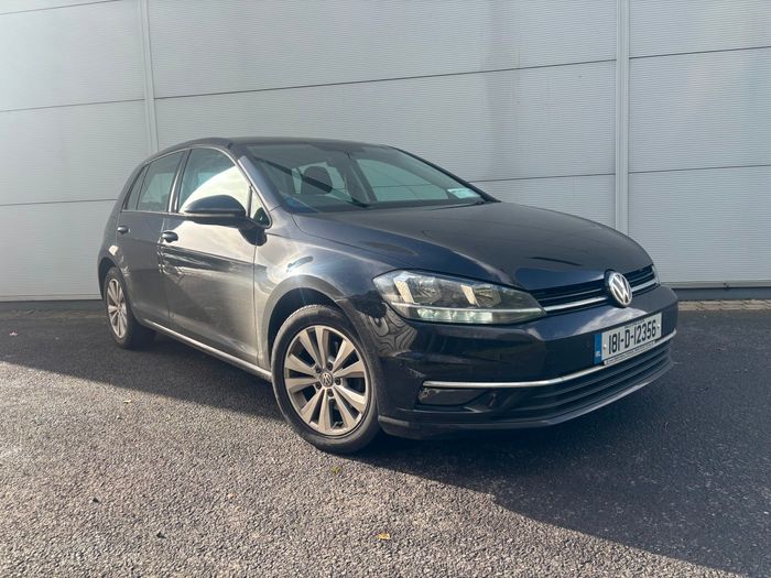 Volkswagen Golf 2018