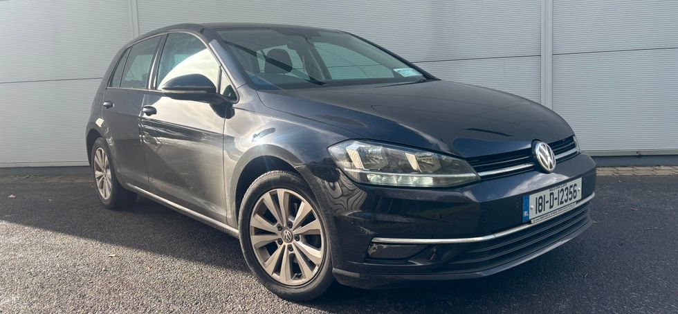 Volkswagen Golf 2018