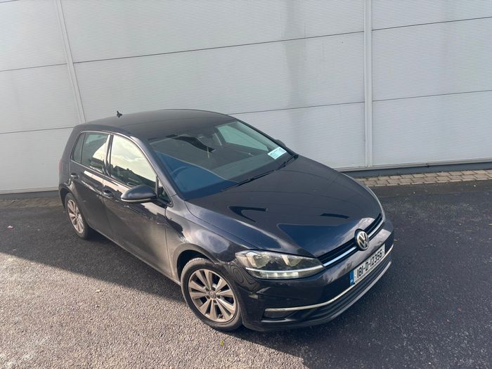 Volkswagen Golf 2018