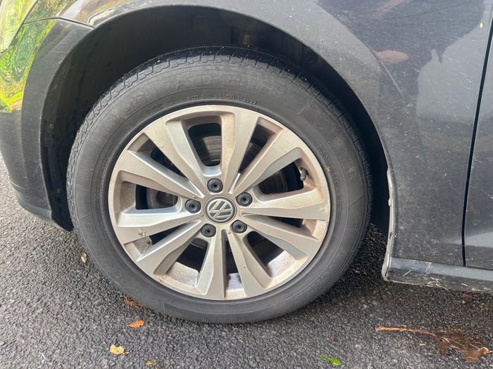 Volkswagen Golf 2018