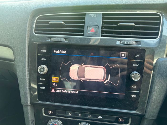 Volkswagen Golf 2018