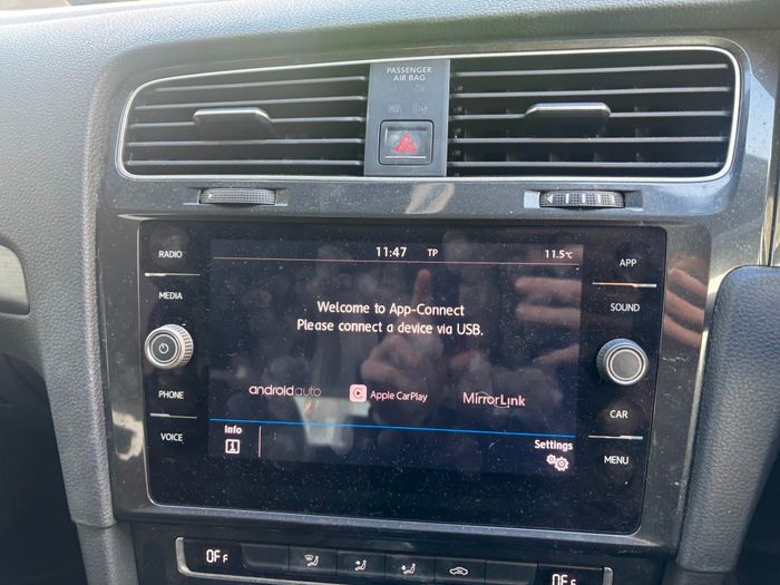 Volkswagen Golf 2018