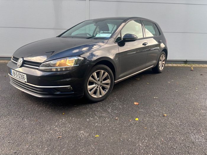 Volkswagen Golf 2018