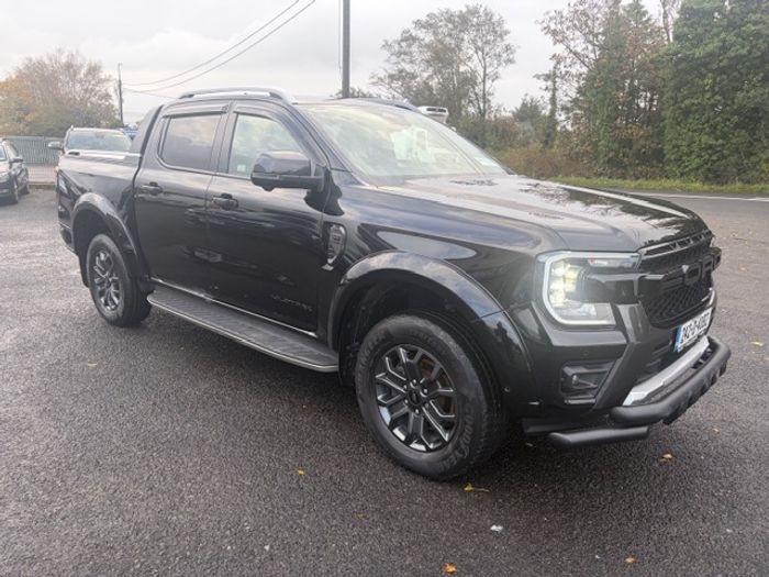 Ford Ranger 2024