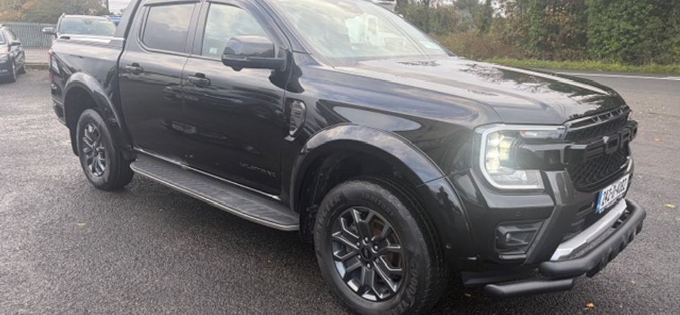 Ford Ranger 2024