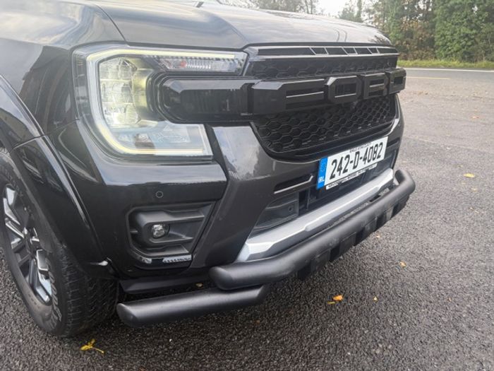 Ford Ranger 2024