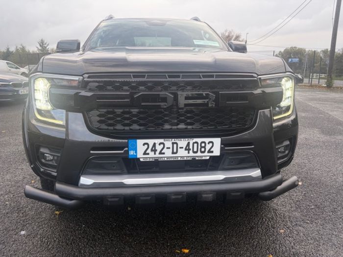 Ford Ranger 2024