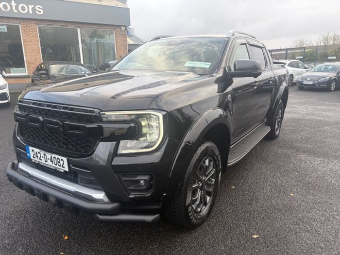 Ford Ranger 2024