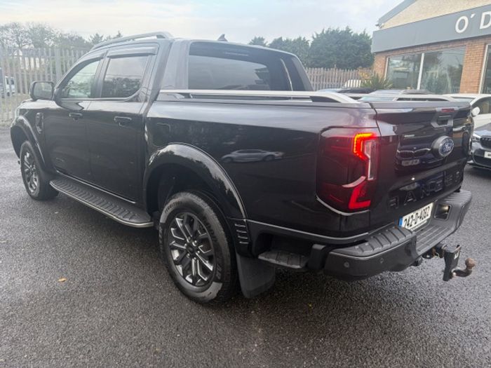 Ford Ranger 2024