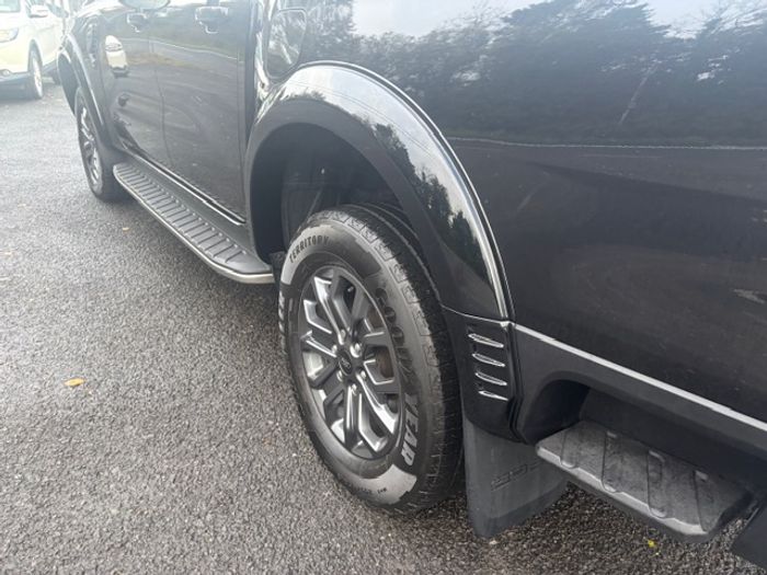Ford Ranger 2024