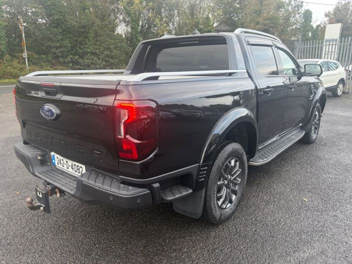 Ford Ranger 2024