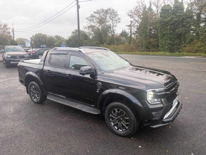 Ford Ranger 2024