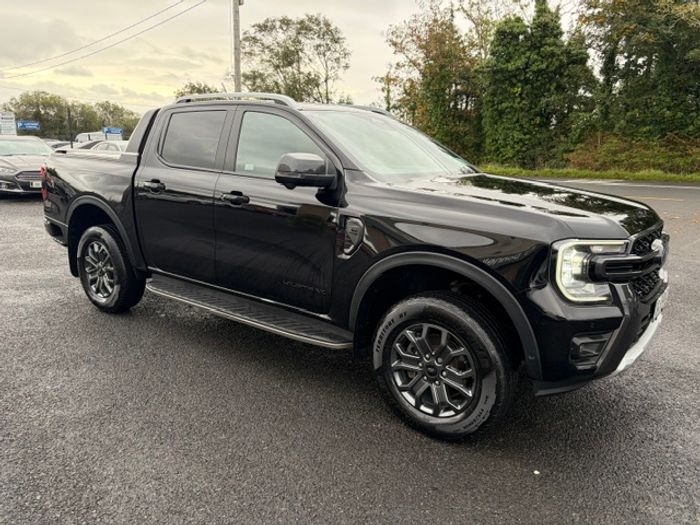 Ford Ranger 2024