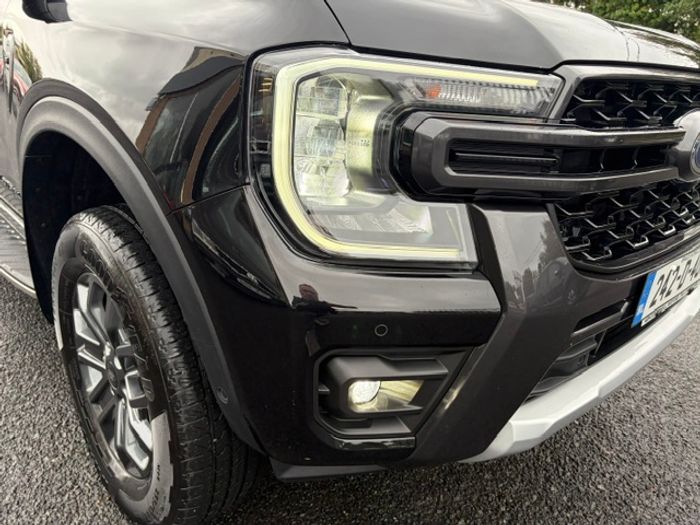Ford Ranger 2024