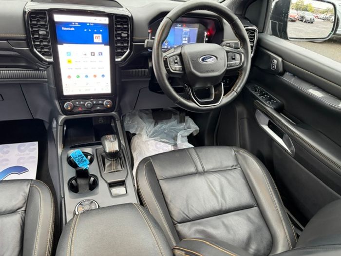 Ford Ranger 2024