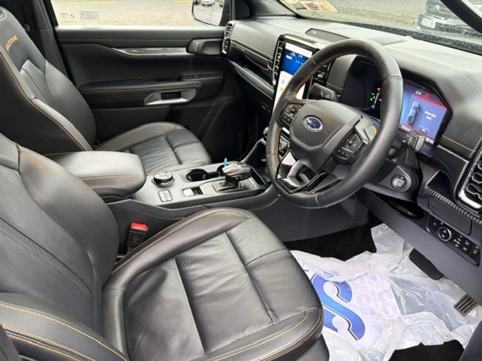 Ford Ranger 2024