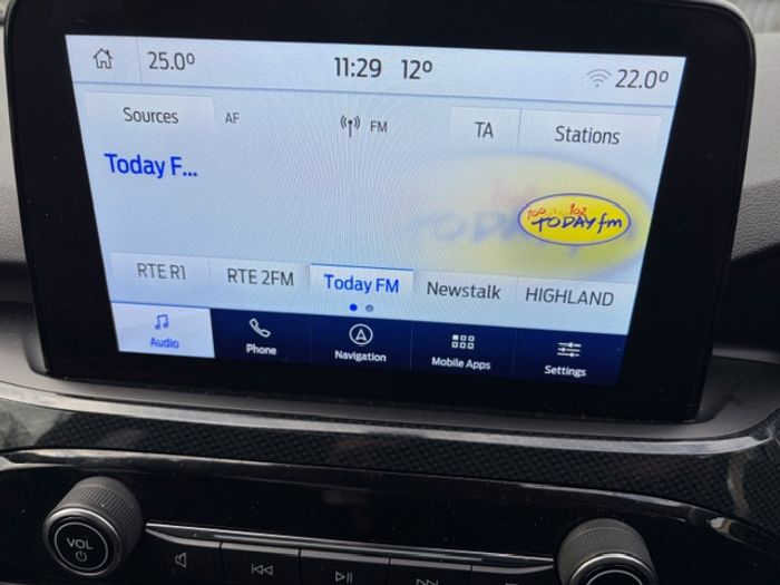 Ford Kuga 2021