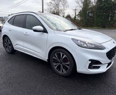 Ford Kuga 2021