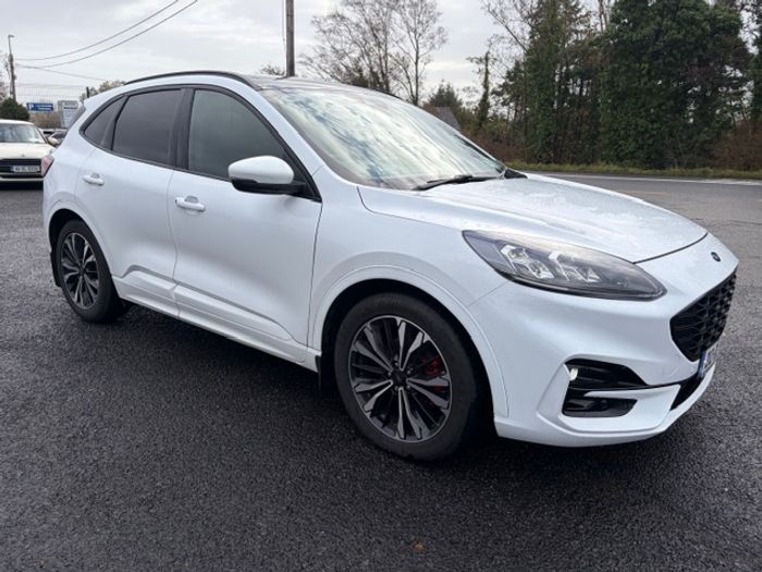 Ford Kuga 2021