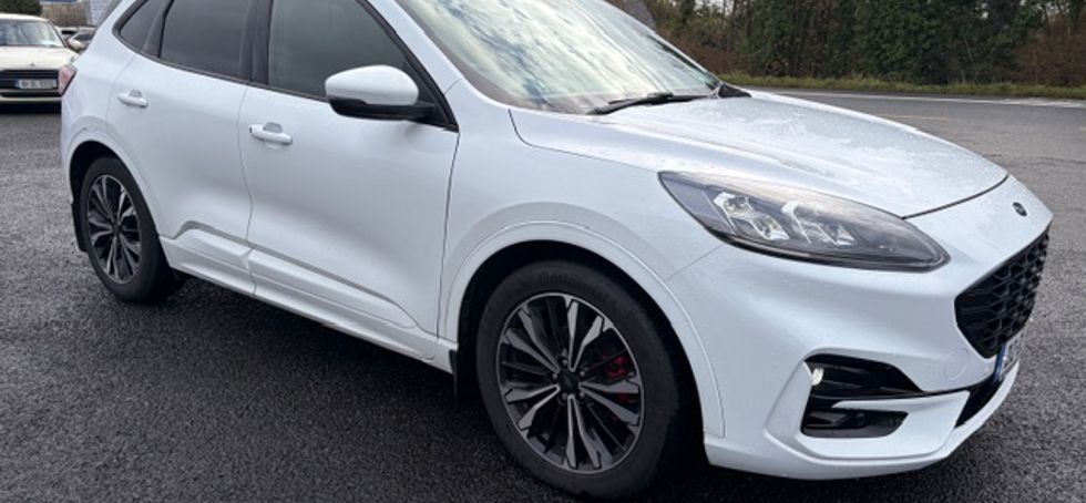 Ford Kuga 2021