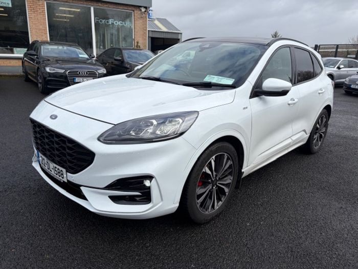 Ford Kuga 2021