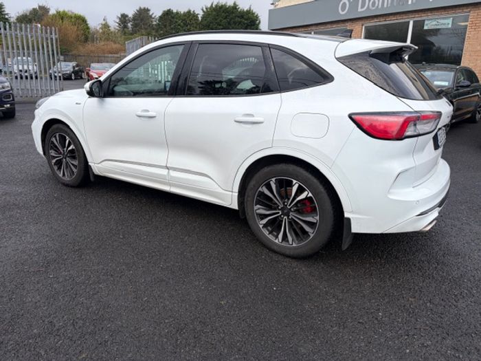 Ford Kuga 2021