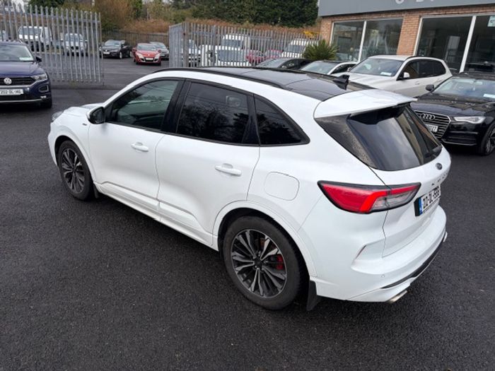Ford Kuga 2021