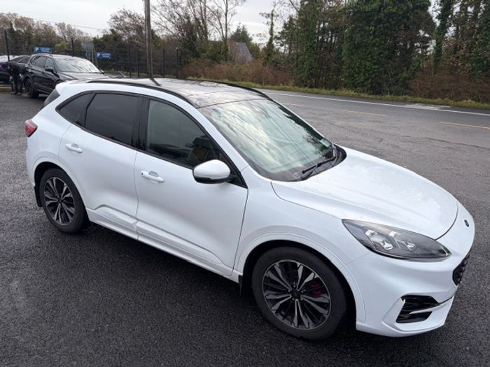 Ford Kuga 2021