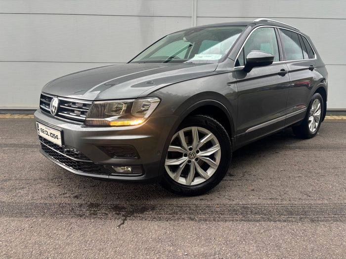 Volkswagen Tiguan 2019