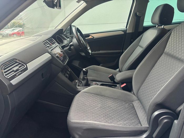 Volkswagen Tiguan 2019