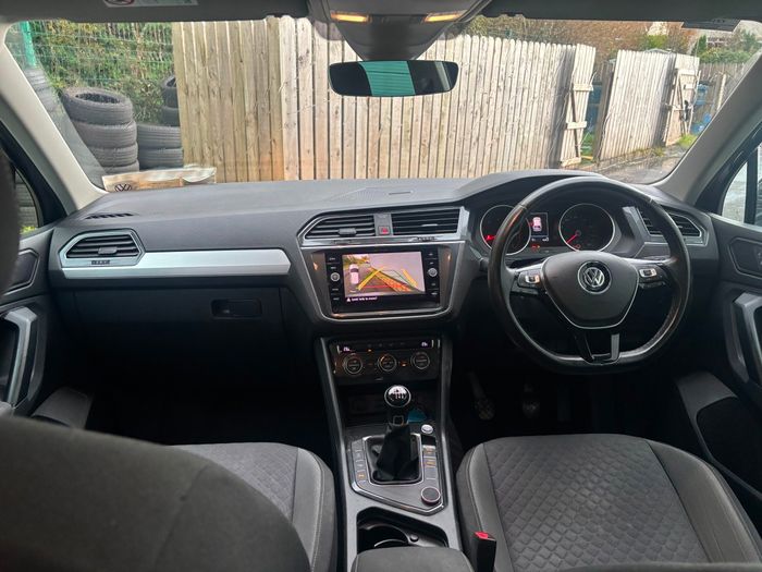 Volkswagen Tiguan 2019