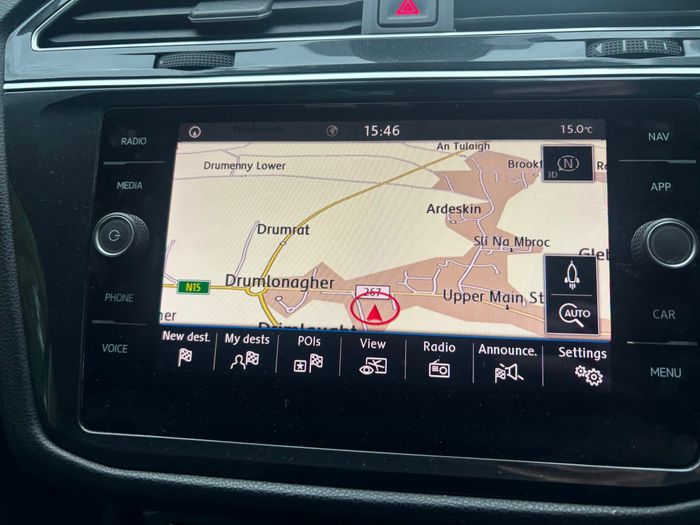 Volkswagen Tiguan 2019