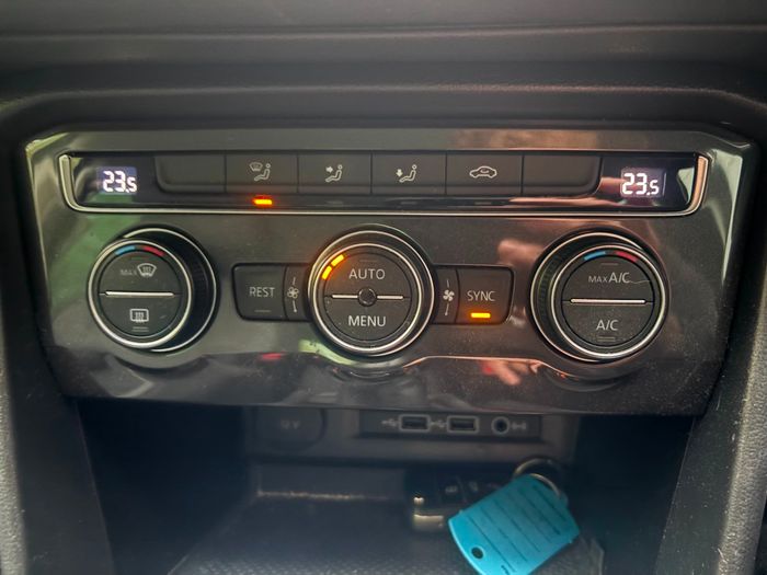 Volkswagen Tiguan 2019