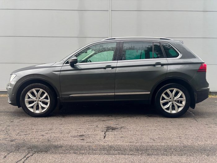 Volkswagen Tiguan 2019