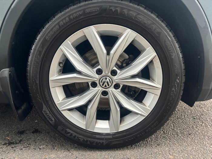 Volkswagen Tiguan 2019
