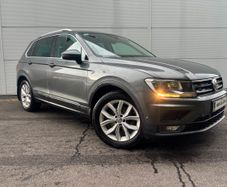 Volkswagen Tiguan 2019